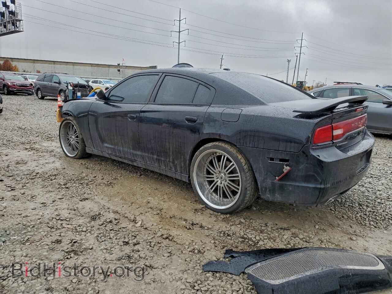 2012 DODGE CHARGER - VIN: 2C3CDXBG8CH178666 - Фото 2