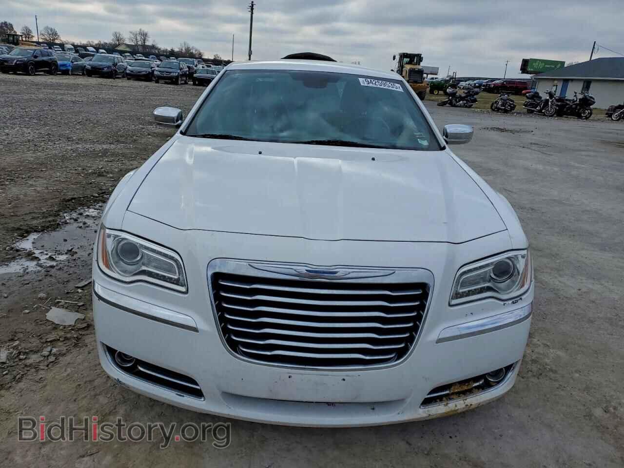 2012 CHRYSLER 300 - VIN: 2C3CCAET0CH283842 - Фото 5