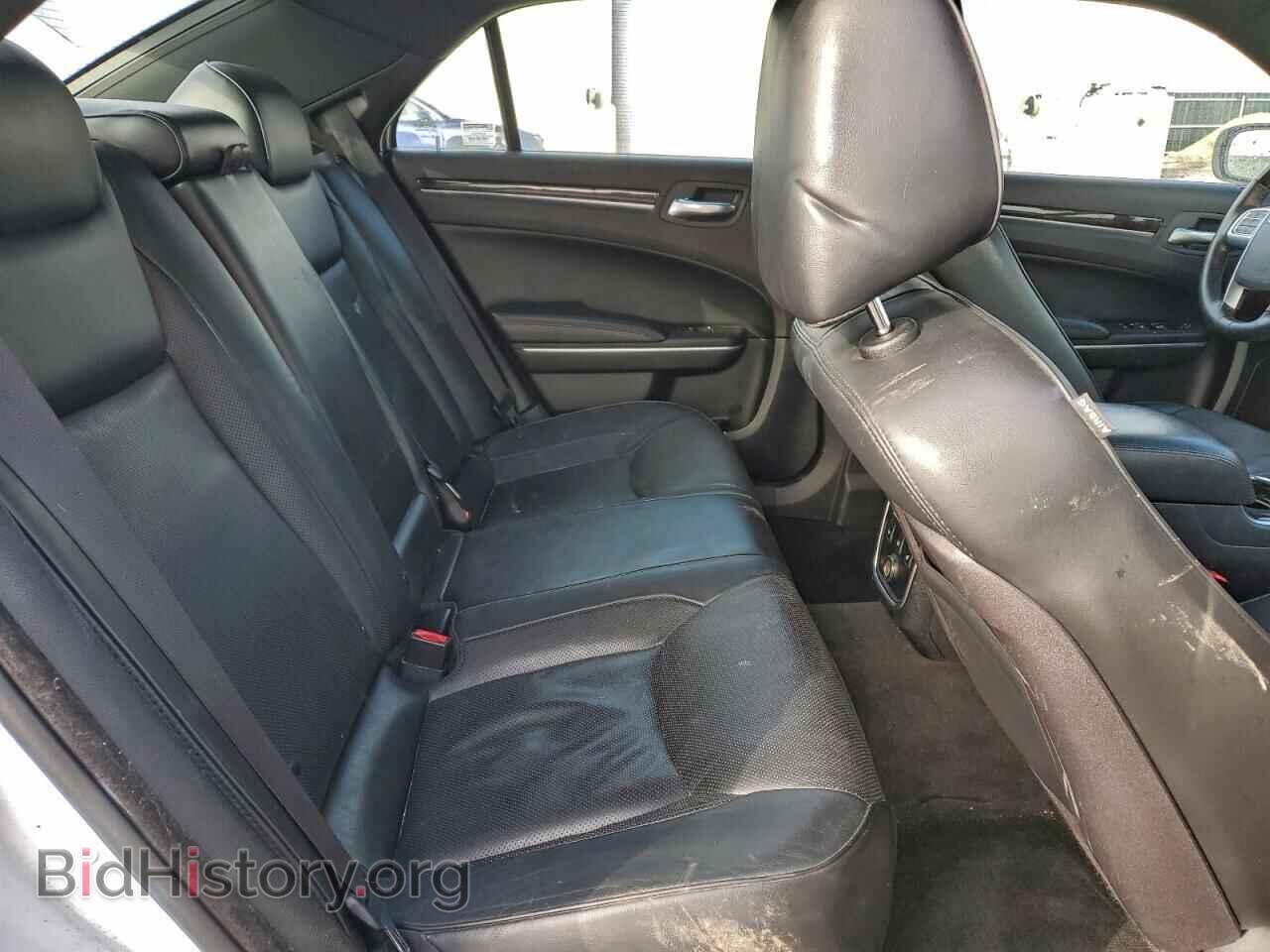 2012 CHRYSLER 300 - VIN: 2C3CCAET0CH283842 - Фото 10