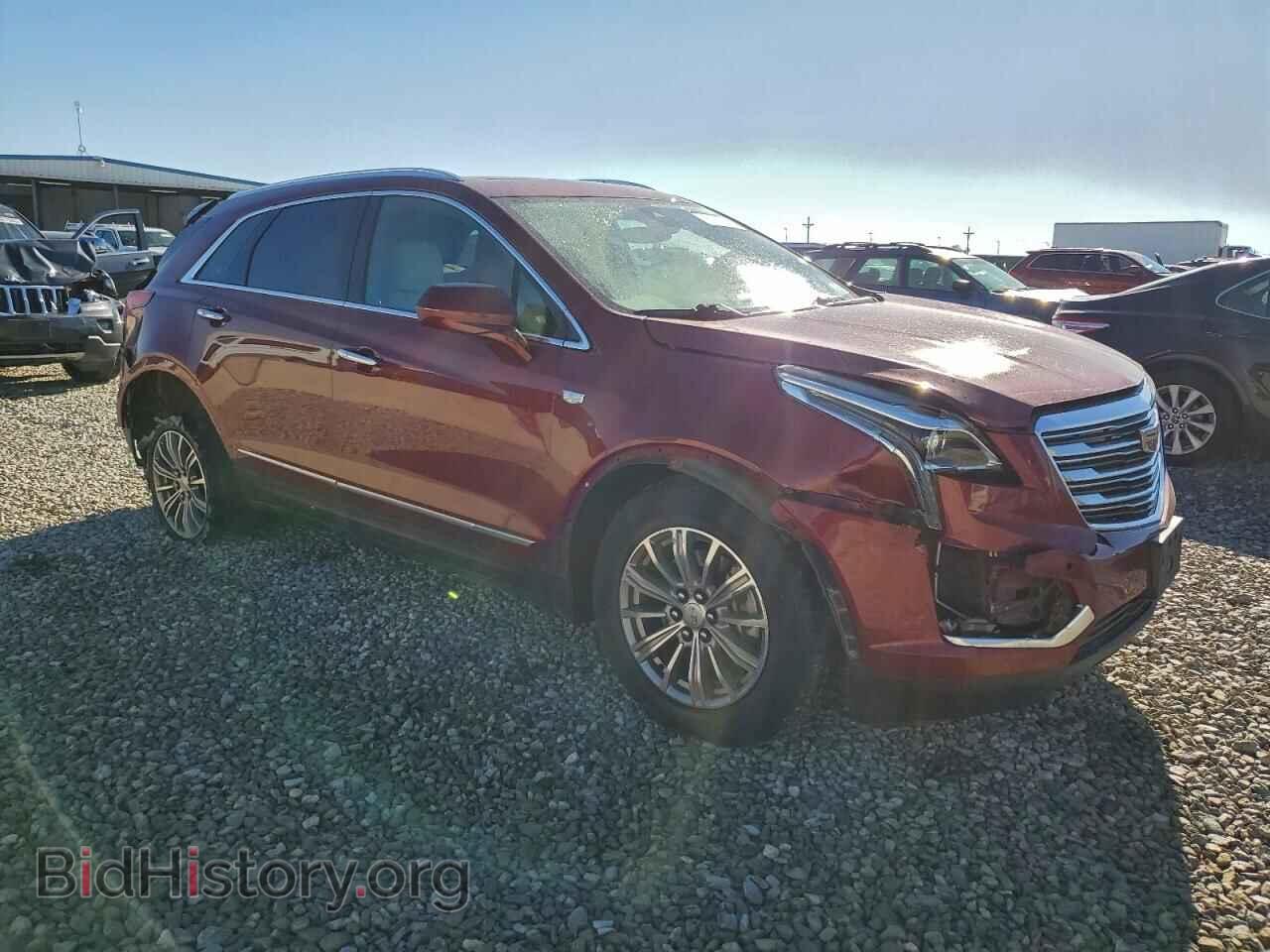 2017 CADILLAC XT5 - VIN: 1GYKNDRS7HZ205113 - Фото 4