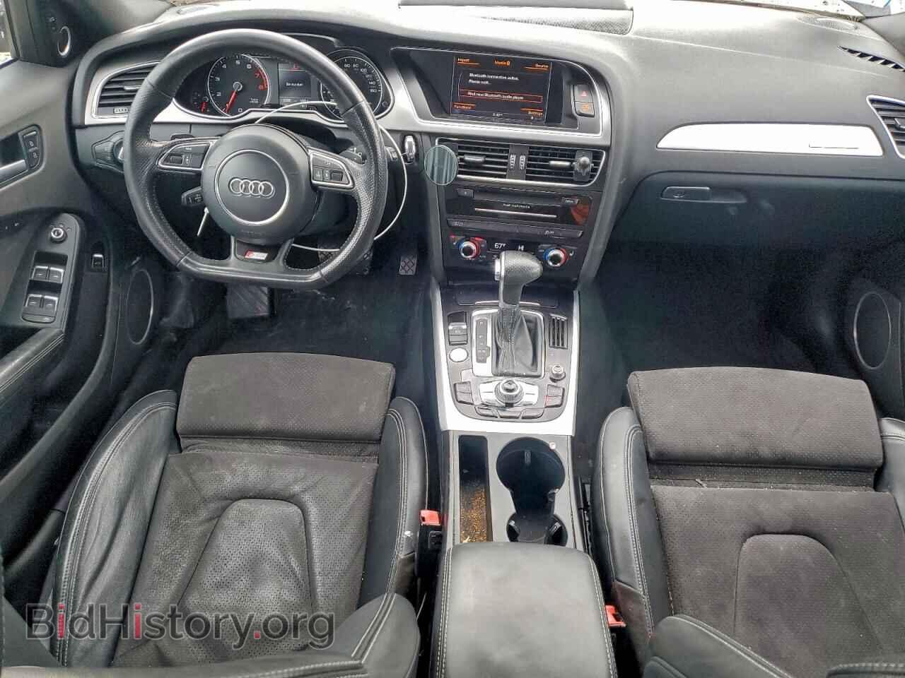 2014 AUDI A4 - VIN: WAUKFAFL8EN015223 - Фото 8