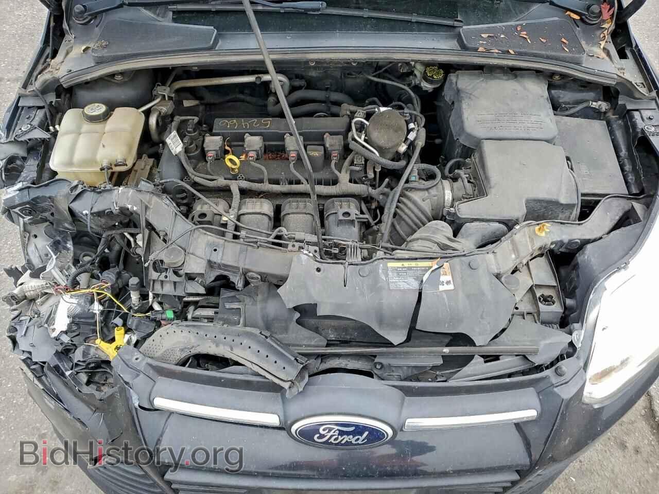 2013 FORD FOCUS - VIN: 1FADP3K21DL277196 - Фото 11