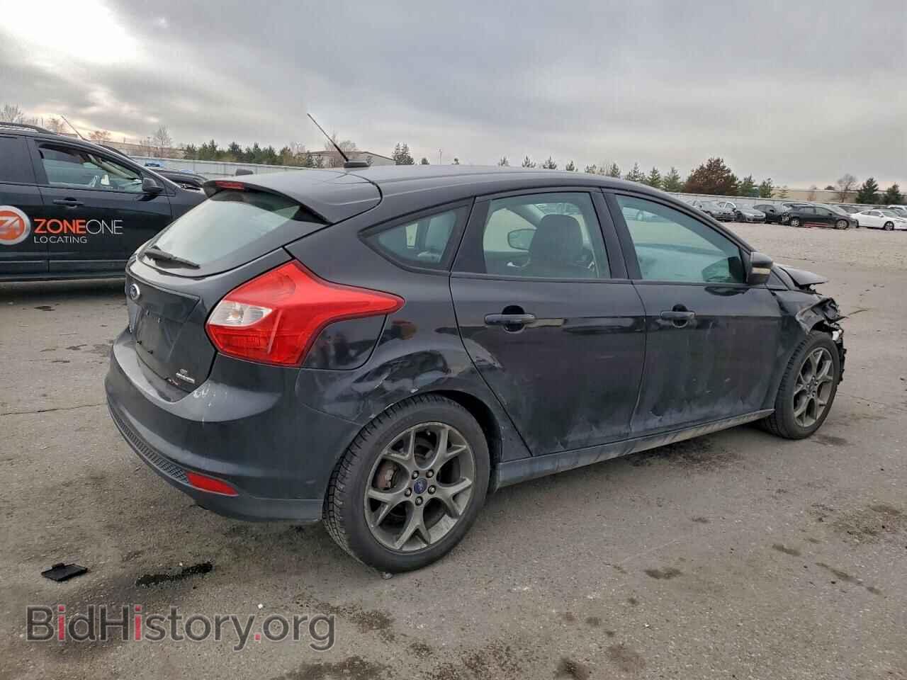 2013 FORD FOCUS - VIN: 1FADP3K21DL277196 - Фото 3