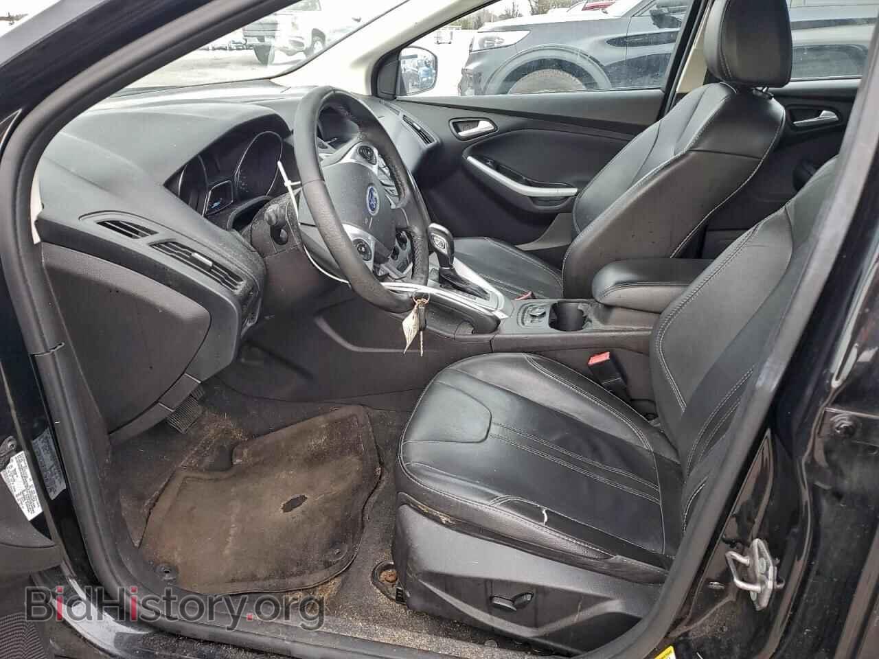 2013 FORD FOCUS - VIN: 1FADP3K21DL277196 - Фото 7