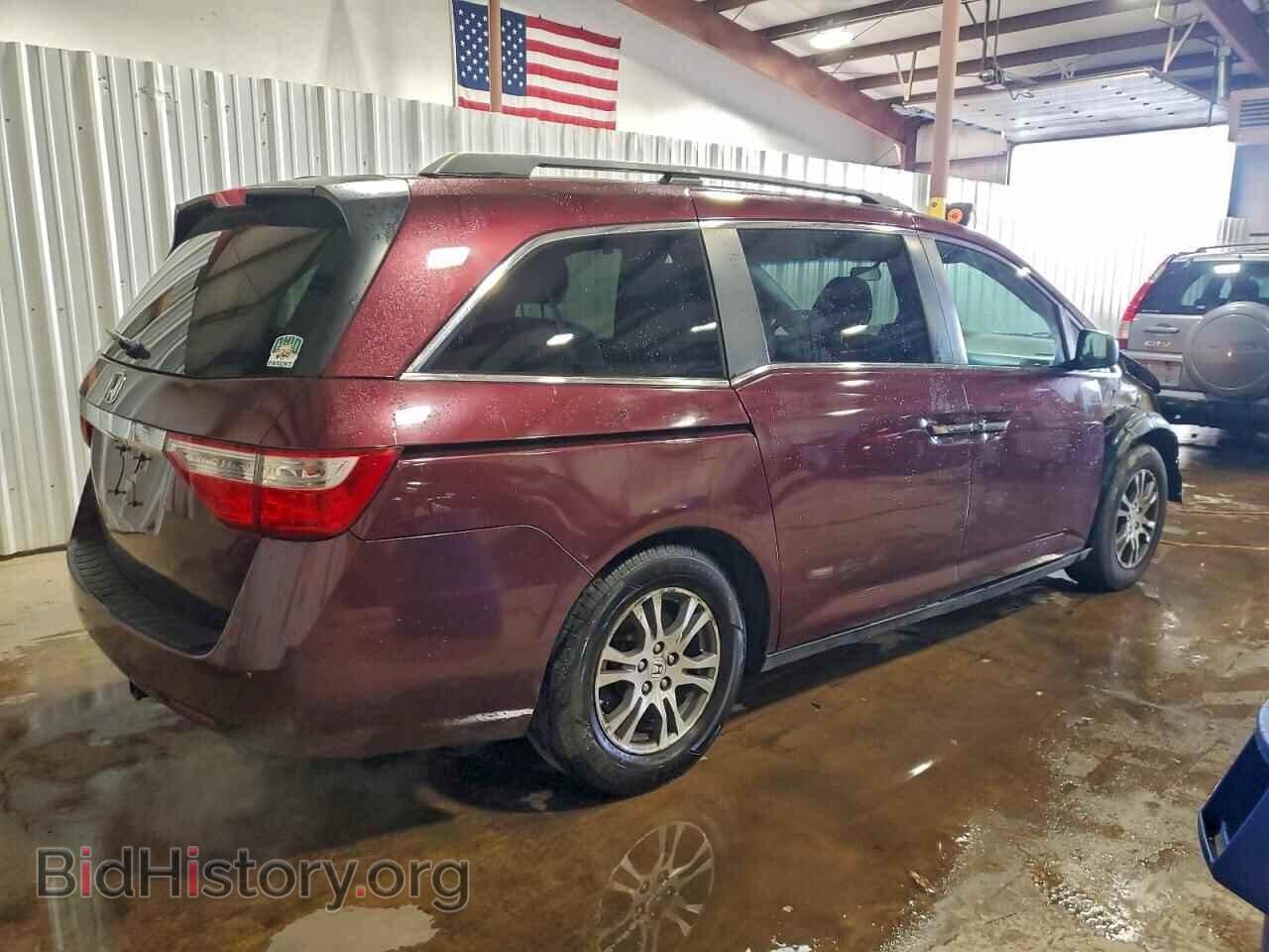 2013 HONDA All Models - VIN: 5FNRL5H42DB010359 - Photo 3