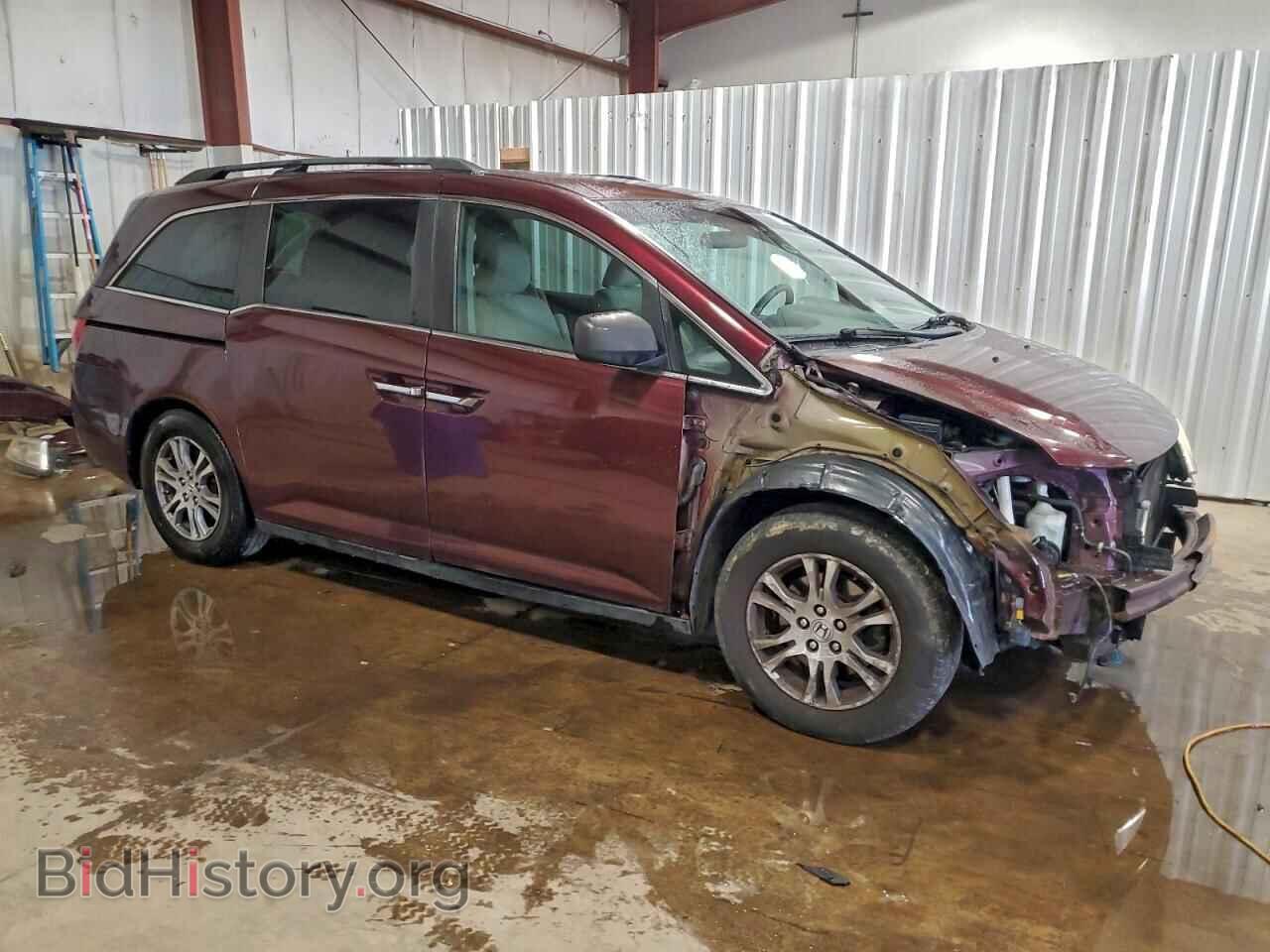 2013 HONDA All Models - VIN: 5FNRL5H42DB010359 - Photo 4
