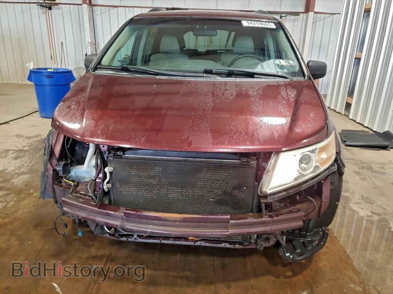 2013 HONDA All Models - VIN: 5FNRL5H42DB010359 - Photo 5