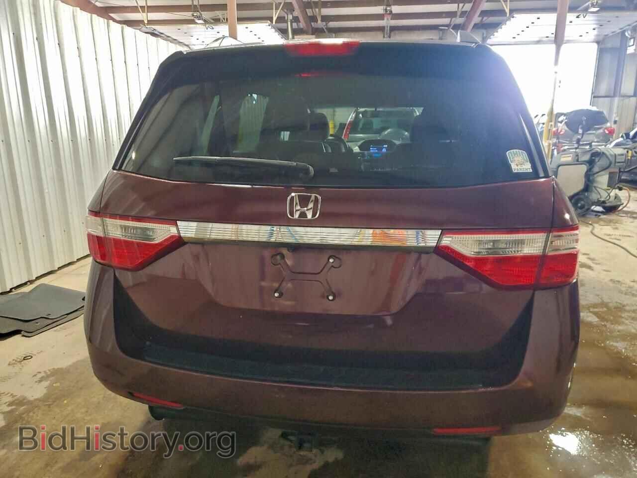2013 HONDA All Models - VIN: 5FNRL5H42DB010359 - Photo 6