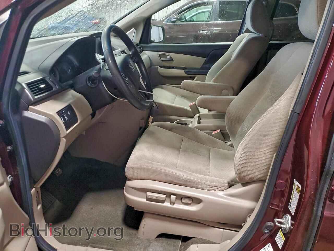2013 HONDA All Models - VIN: 5FNRL5H42DB010359 - Photo 7