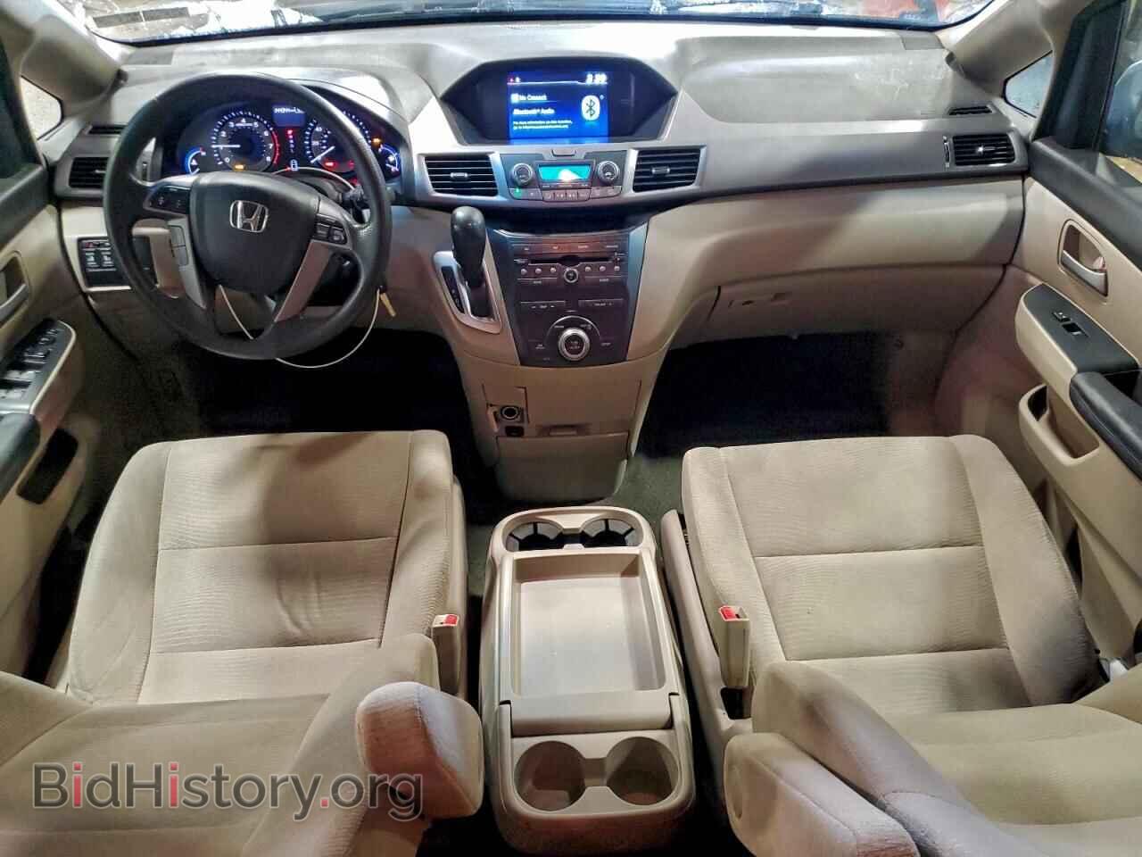 2013 HONDA All Models - VIN: 5FNRL5H42DB010359 - Photo 8