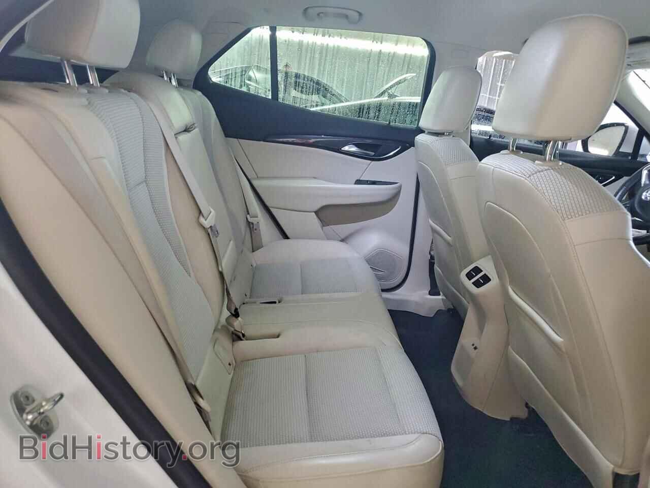 2021 BUICK ENVISION - VIN: LRBFZMR43MD046352 - Фото 10