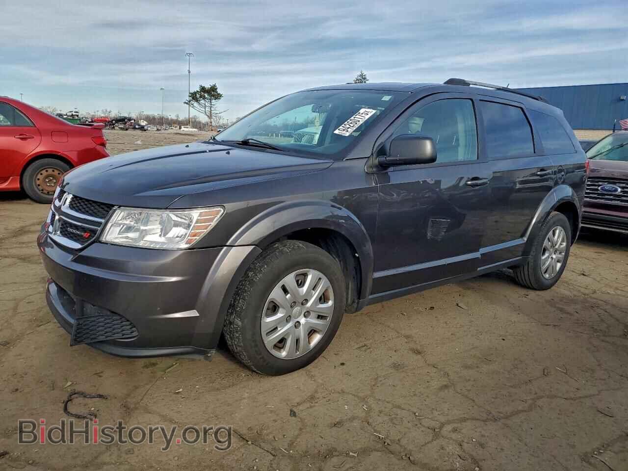 Photo 3C4PDCAB3HT557178 - DODGE JOURNEY 2017