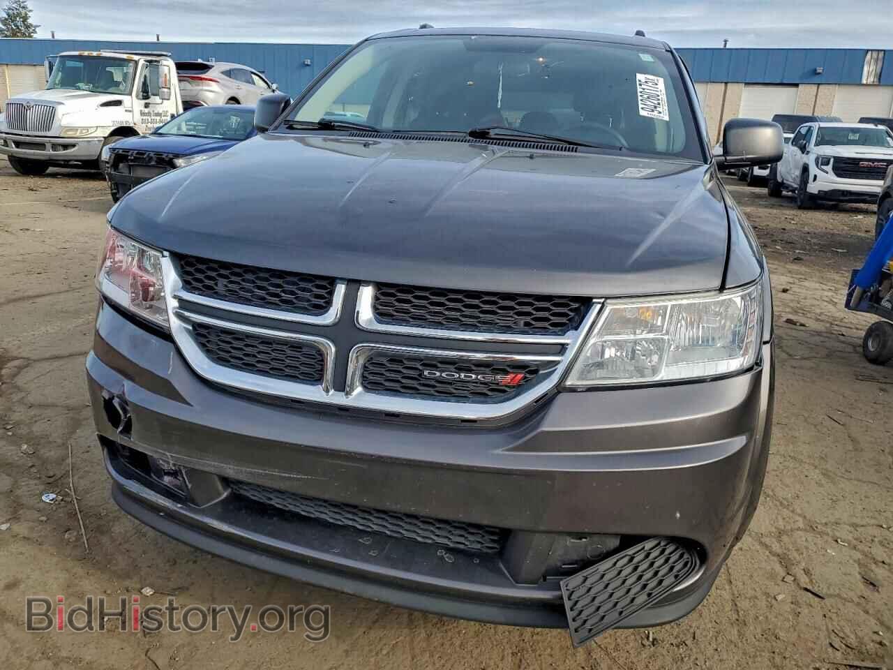 2017 DODGE JOURNEY - VIN: 3C4PDCAB3HT557178 - Фото 5