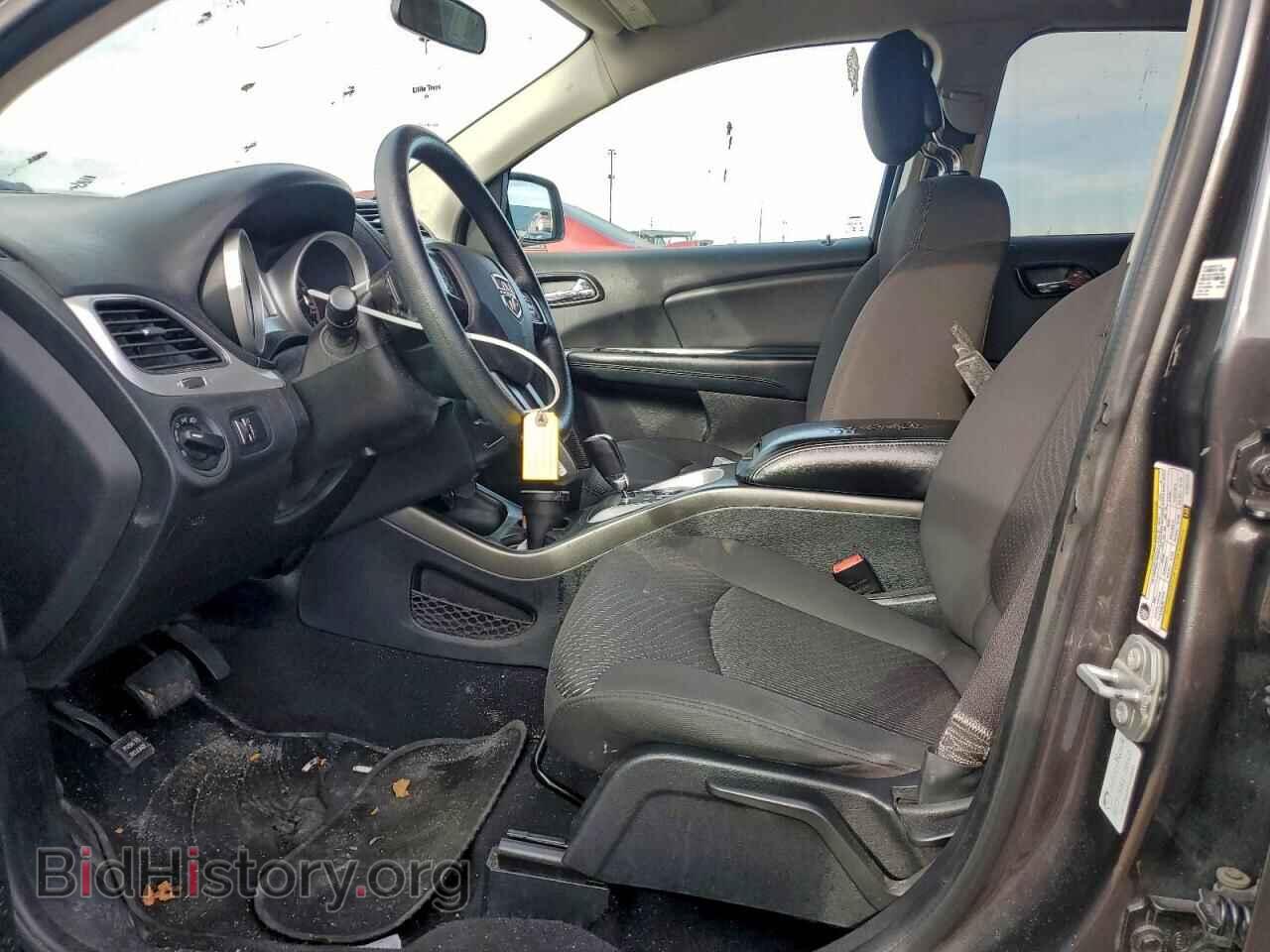 2017 DODGE JOURNEY - VIN: 3C4PDCAB3HT557178 - Фото 7