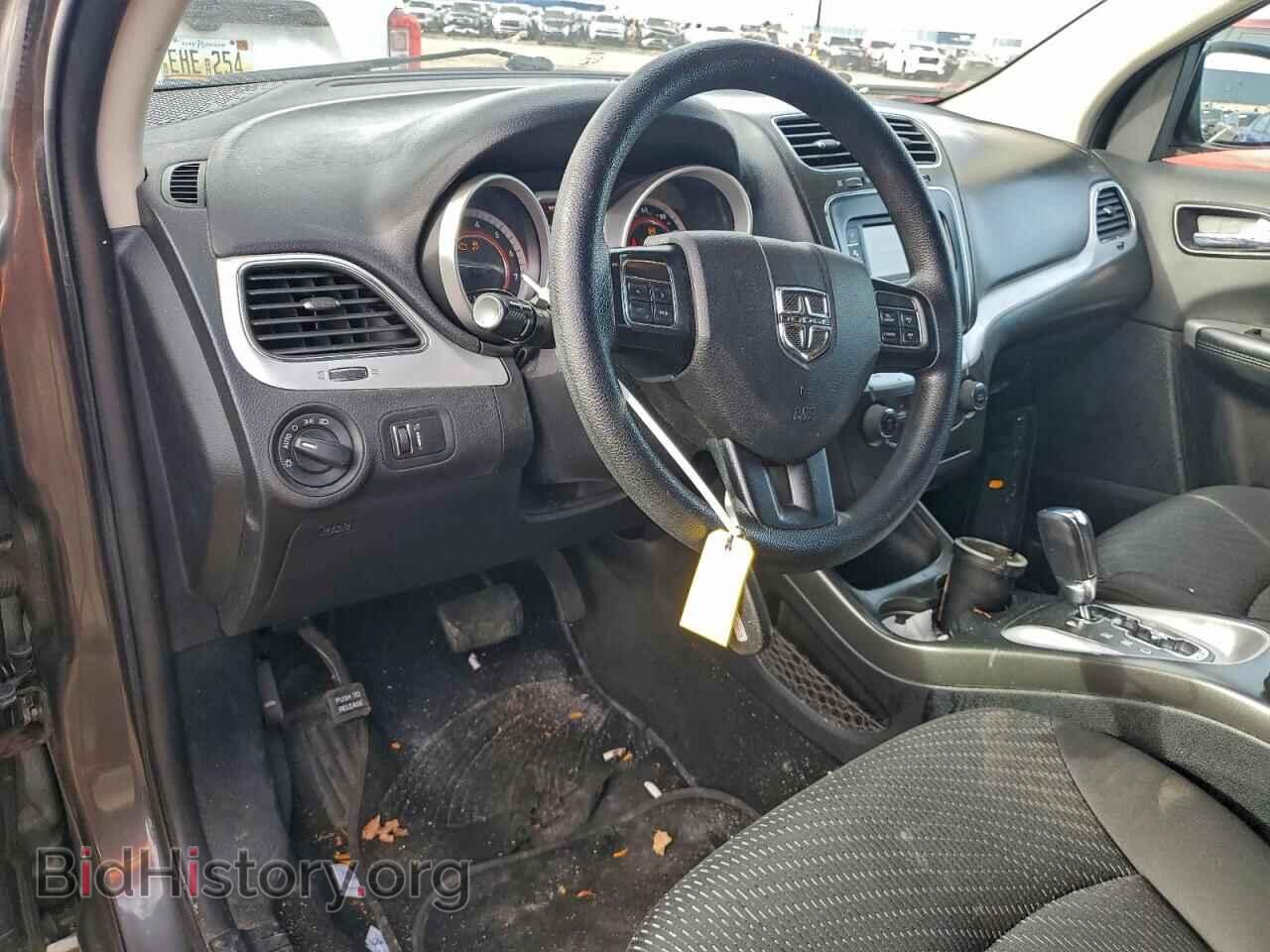 2017 DODGE JOURNEY - VIN: 3C4PDCAB3HT557178 - Фото 8
