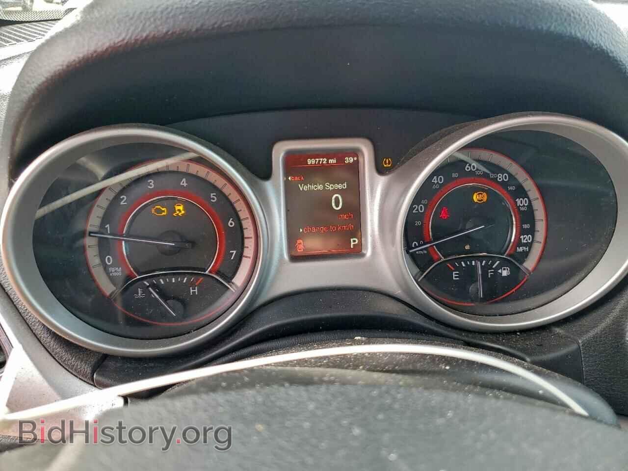2017 DODGE JOURNEY - VIN: 3C4PDCAB3HT557178 - Фото 9