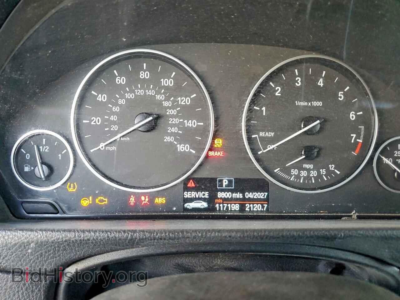 2013 BMW 3 SERIES - VIN: WBA3B1C57DF462706 - Фото 9