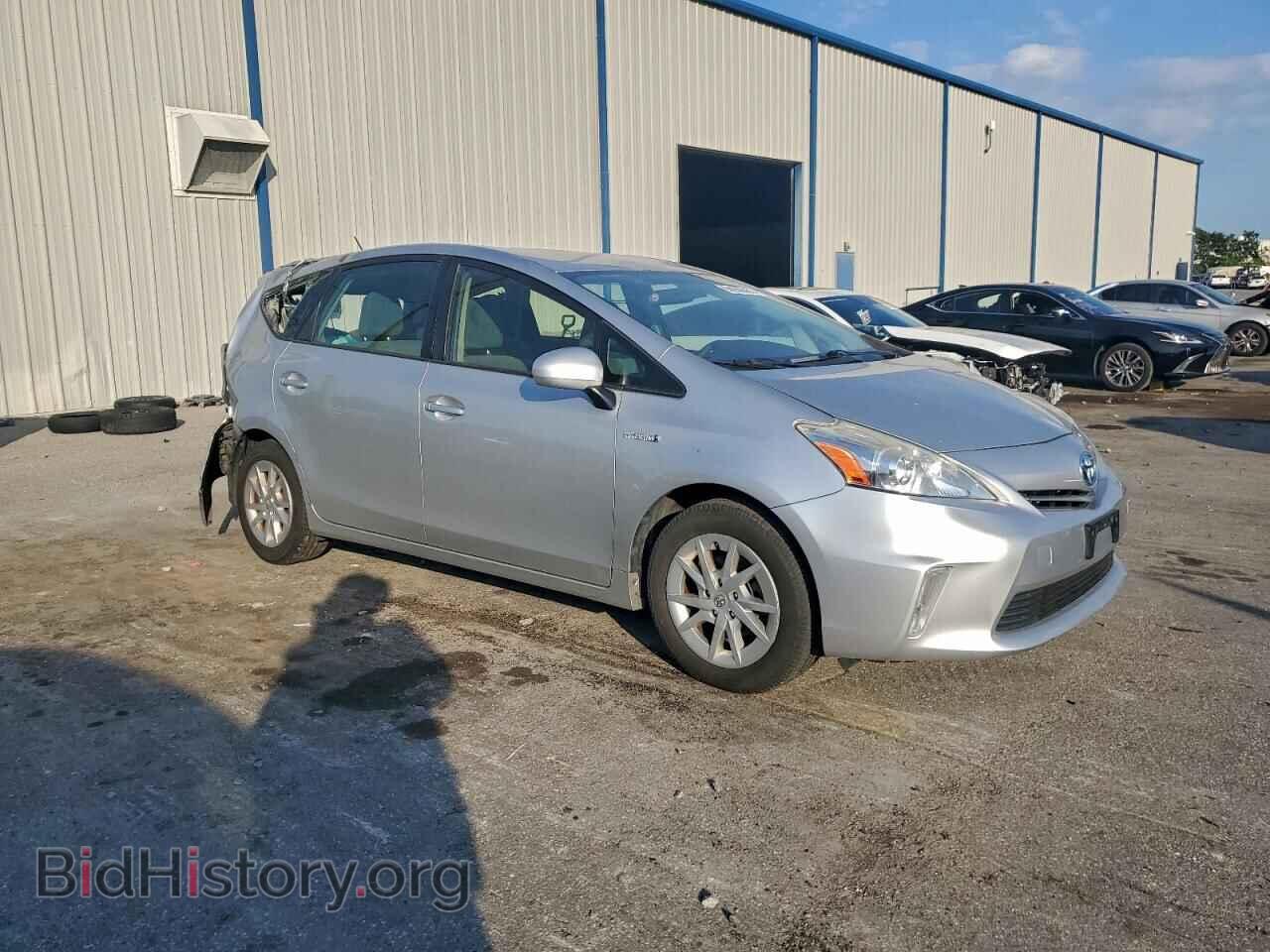 2012 TOYOTA PRIUS - VIN: JTDZN3EU0C3077959 - Фото 4