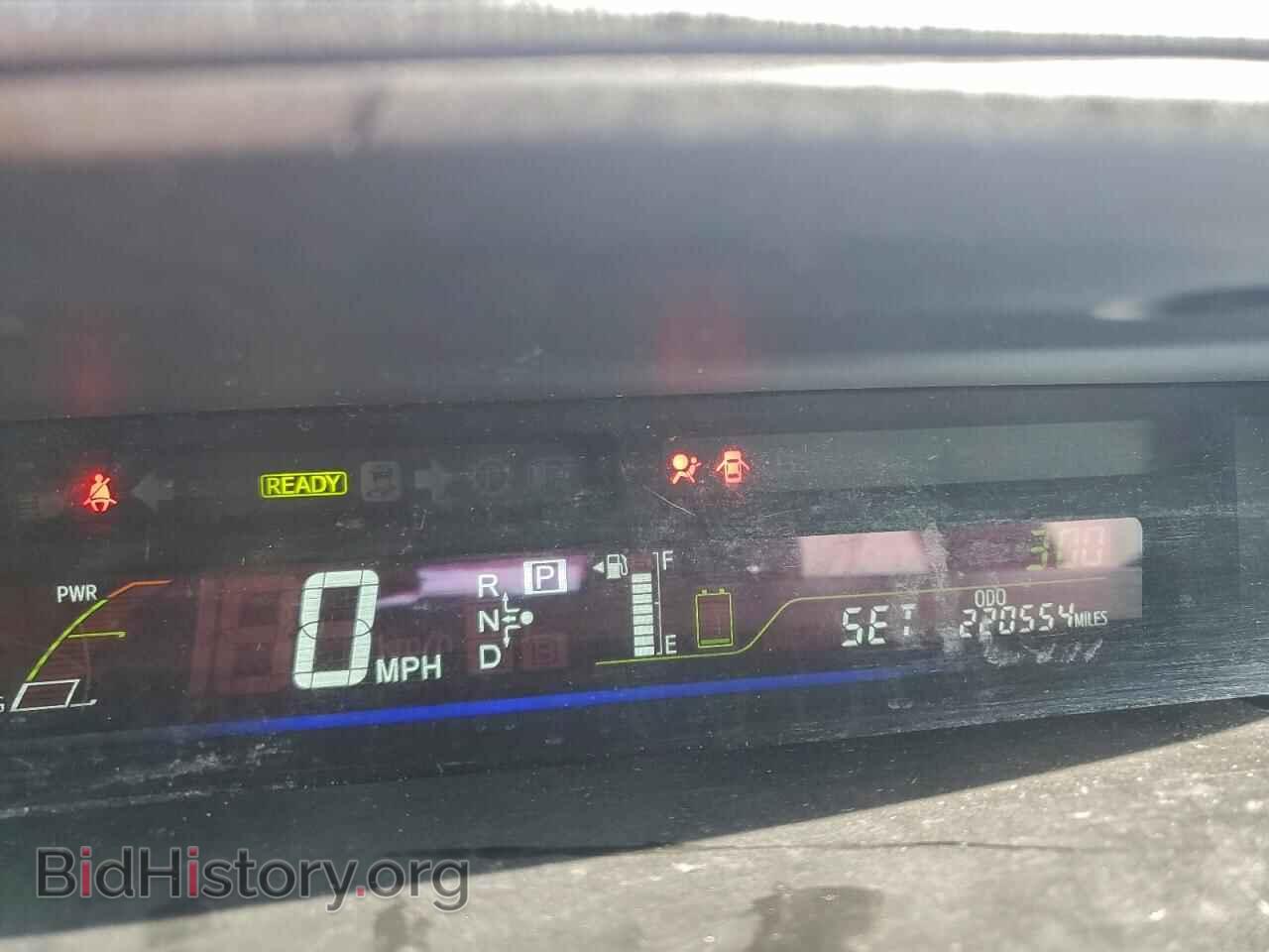 2012 TOYOTA PRIUS - VIN: JTDZN3EU0C3077959 - Фото 9