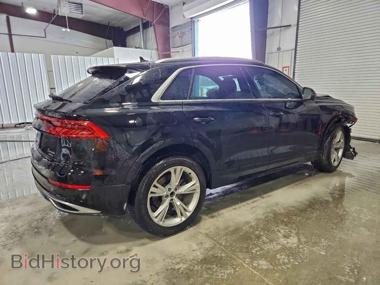 2019 AUDI Q8 - VIN: WA1BVAF1XKD024957 - Photo 3