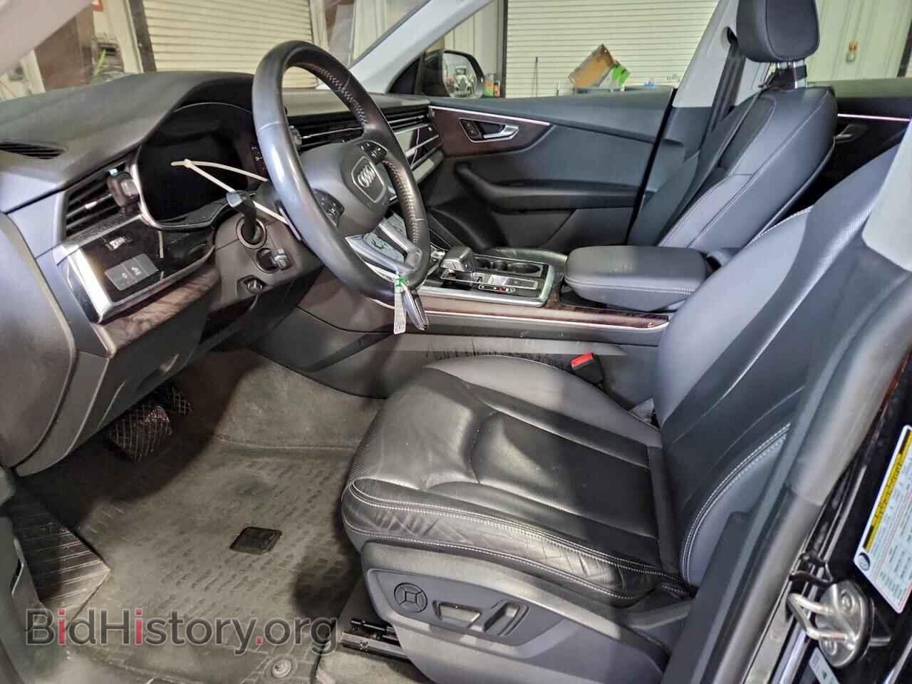 2019 AUDI Q8 - VIN: WA1BVAF1XKD024957 - Photo 7