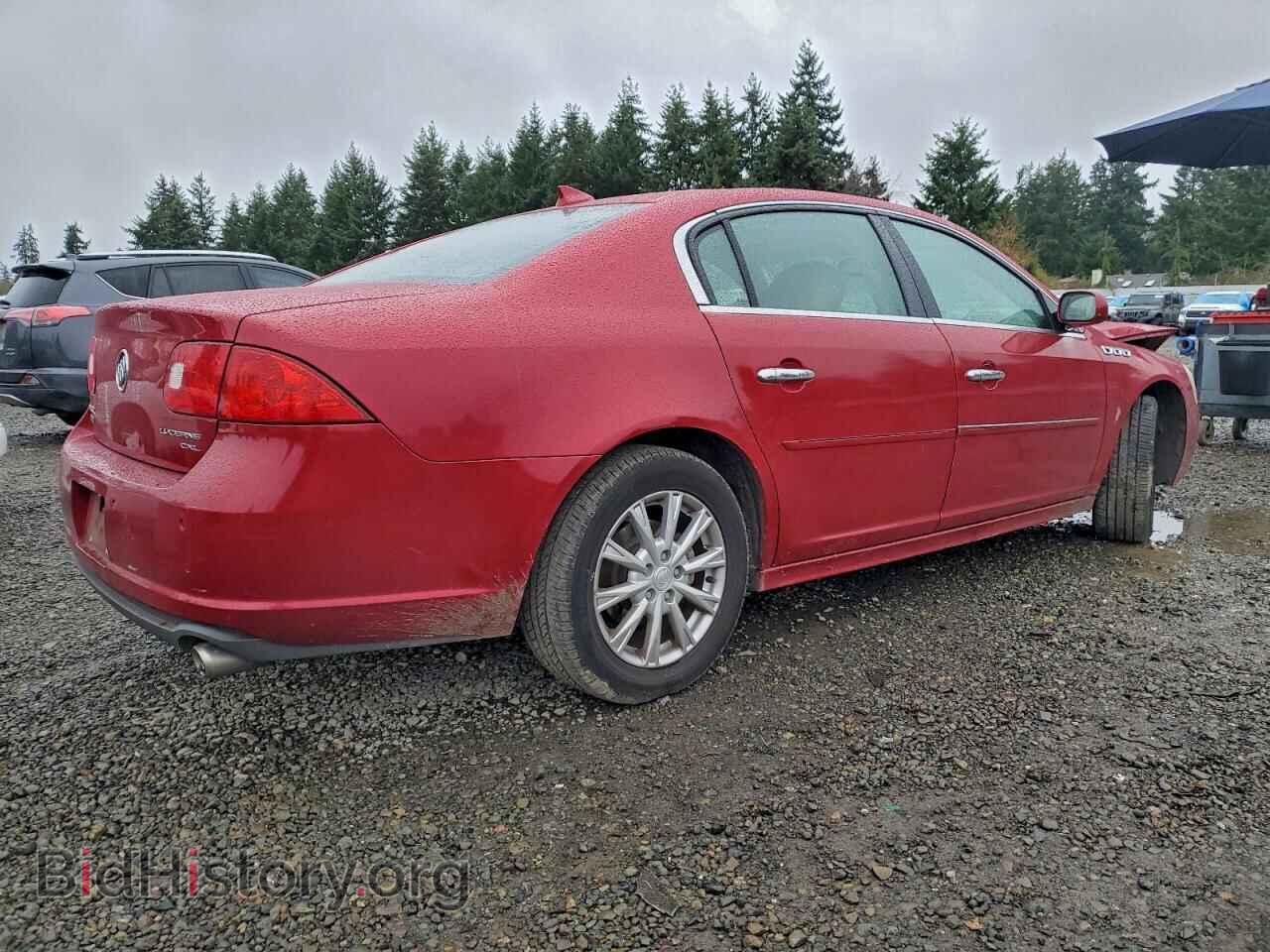 2011 BUICK LUCERNE - VIN: 1G4HC5EM4BU121852 - Фото 3