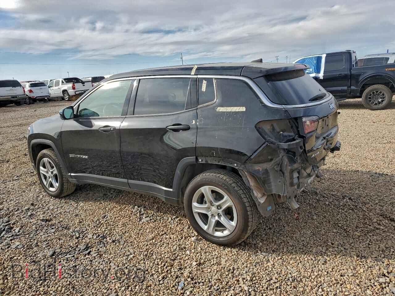 2024 JEEP COMPASS - VIN: 3C4NJDAN1RT104002 - Фото 2