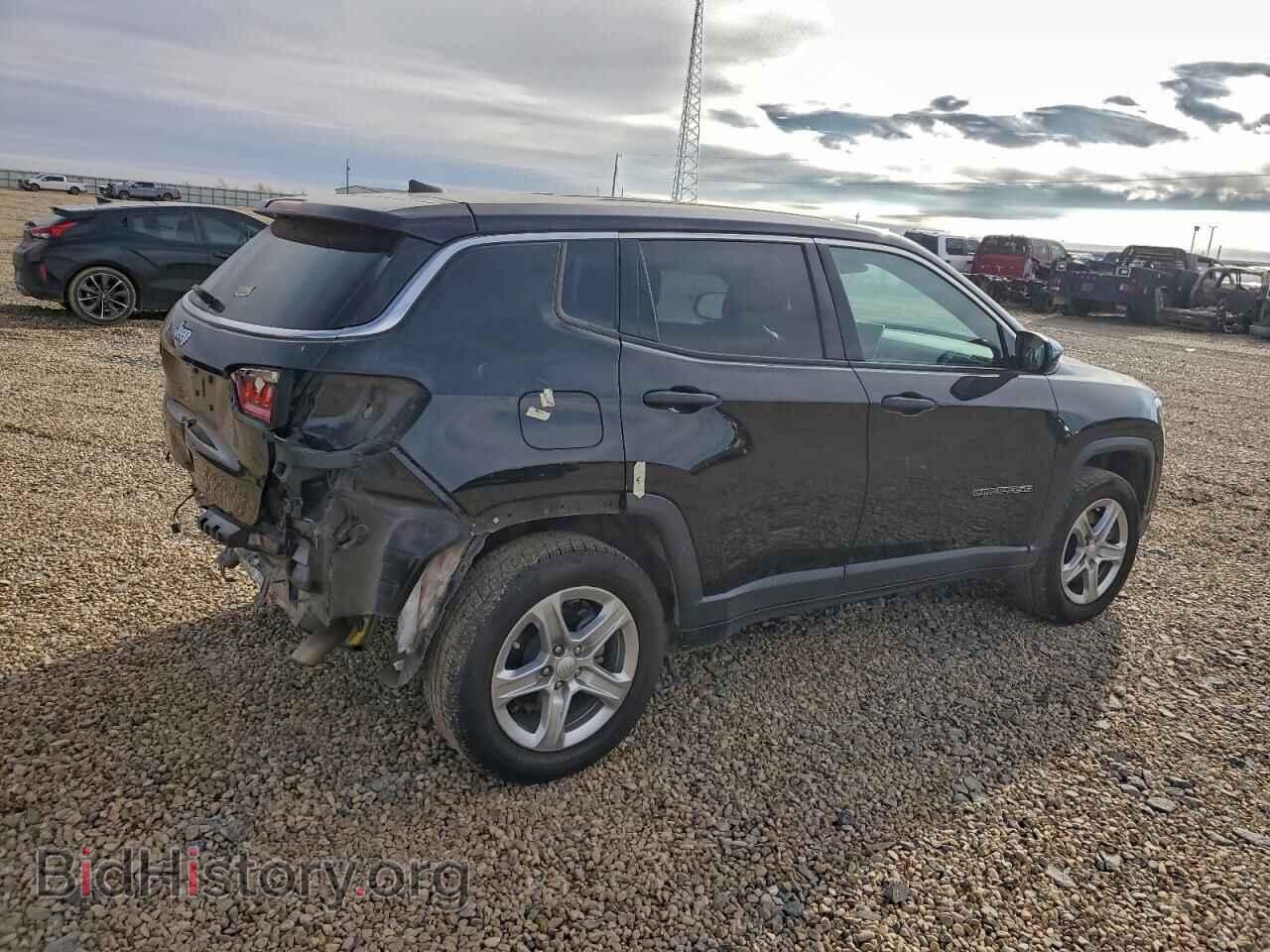 2024 JEEP COMPASS - VIN: 3C4NJDAN1RT104002 - Фото 3