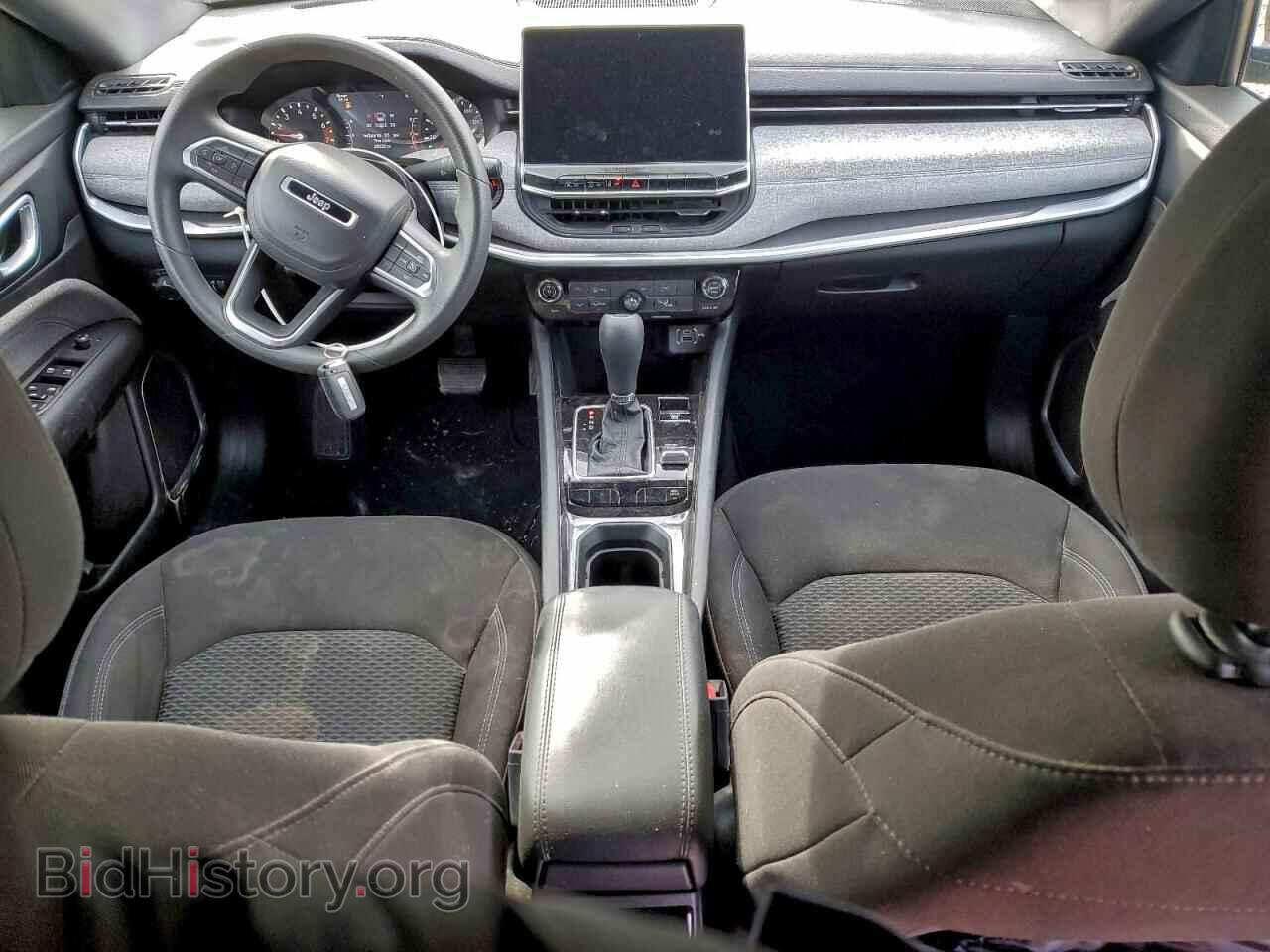 2024 JEEP COMPASS - VIN: 3C4NJDAN1RT104002 - Фото 8