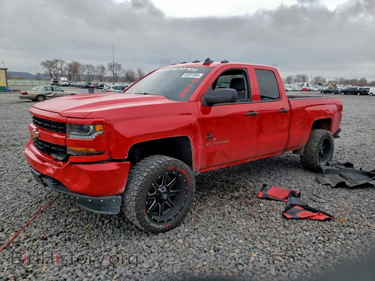 Фотография 1GCRCPEC2JZ381714 - CHEVROLET ALL Models 2018