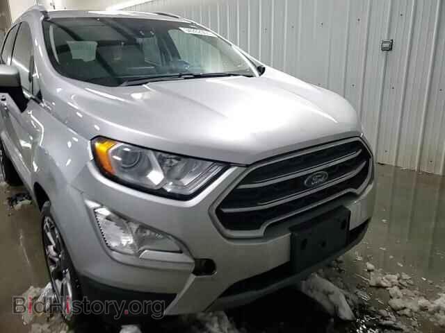 2020 FORD ECOSPORT - VIN: MAJ6S3KL2LC349053 - Фото 13