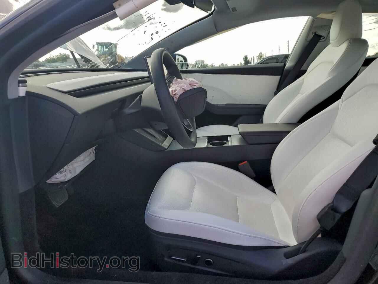 2025 TESLA MODEL 3 - VIN: 5YJ3E1EA9SF019706 - Photo 7