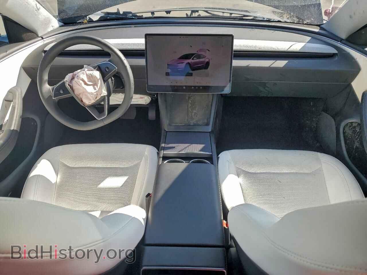 2025 TESLA MODEL 3 - VIN: 5YJ3E1EA9SF019706 - Photo 8