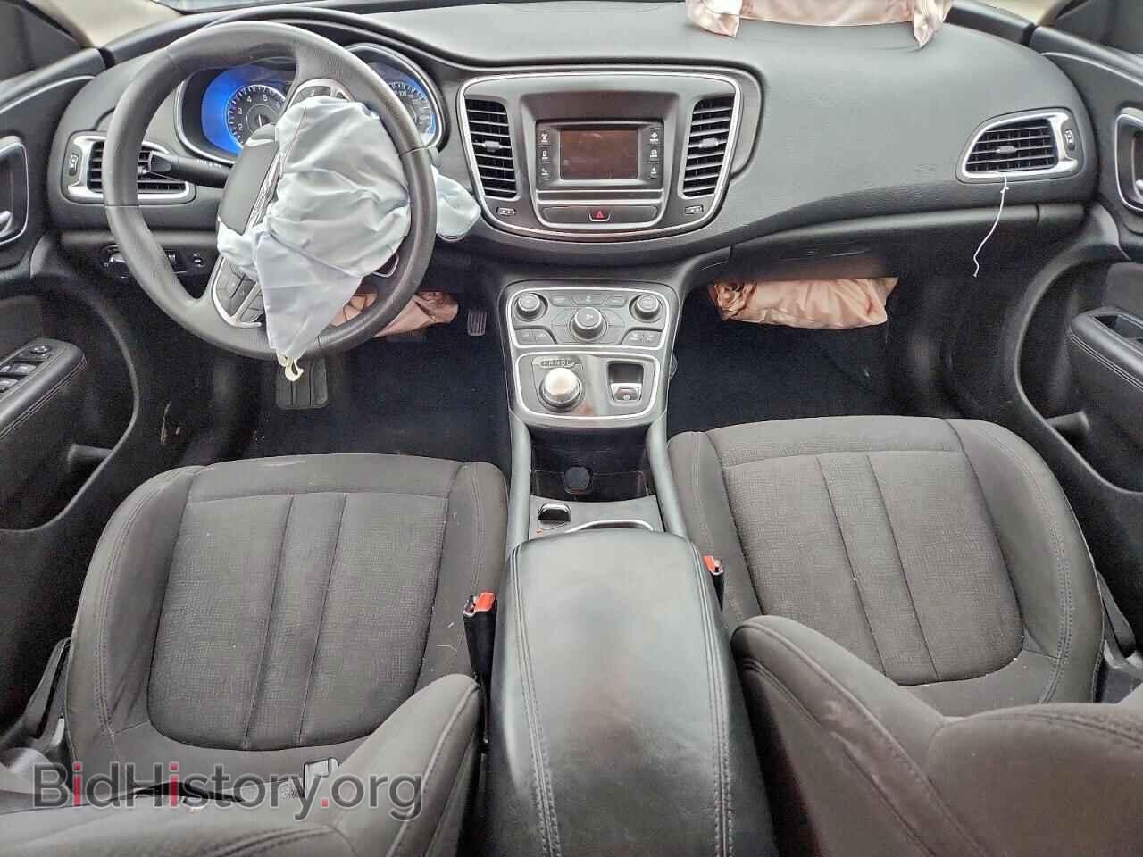 2015 CHRYSLER 200 - VIN: 1C3CCCAB3FN704151 - Фото 8