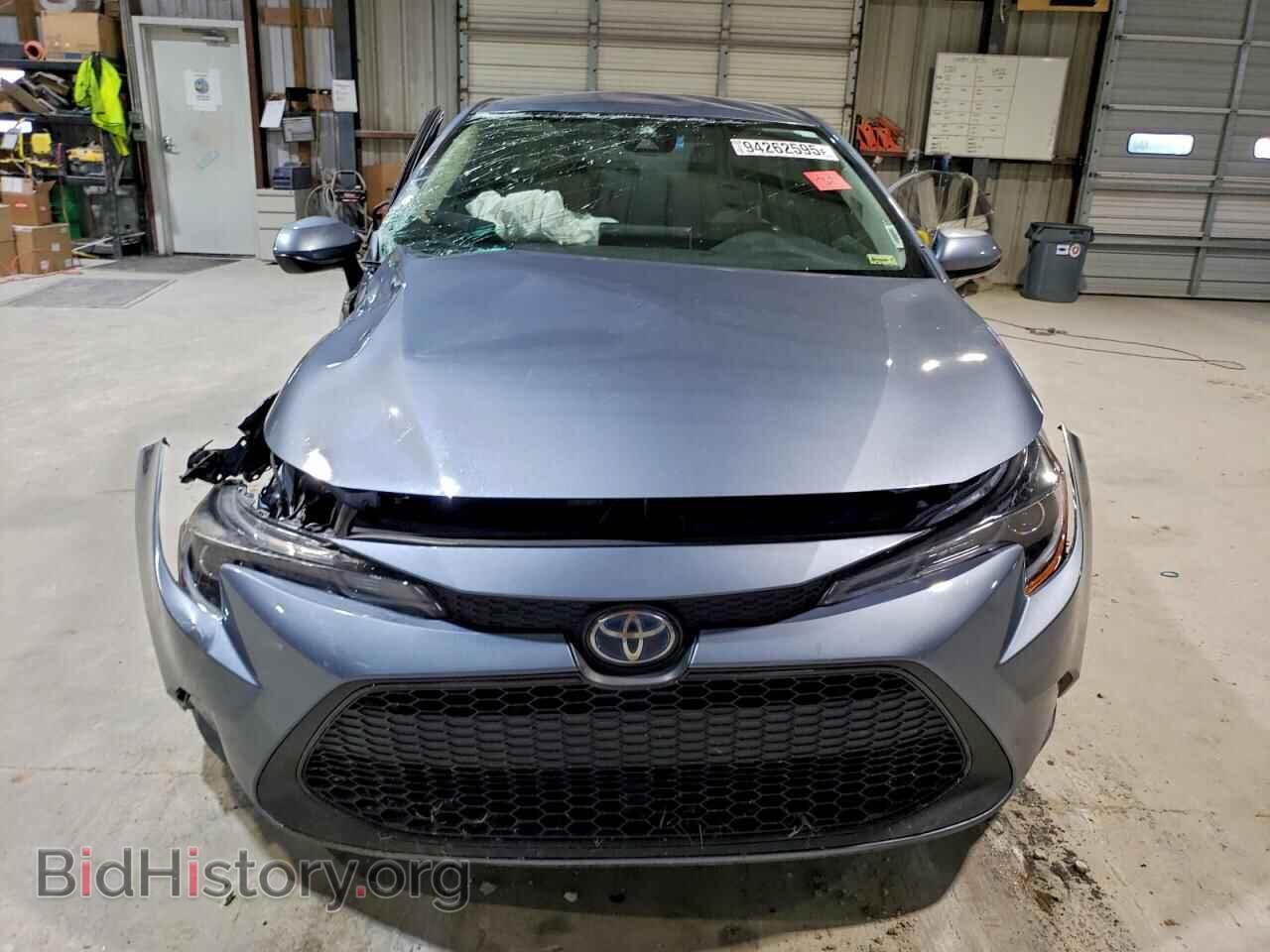 2021 TOYOTA COROLLA - VIN: JTDEAMDE6MJ003291 - Фото 5