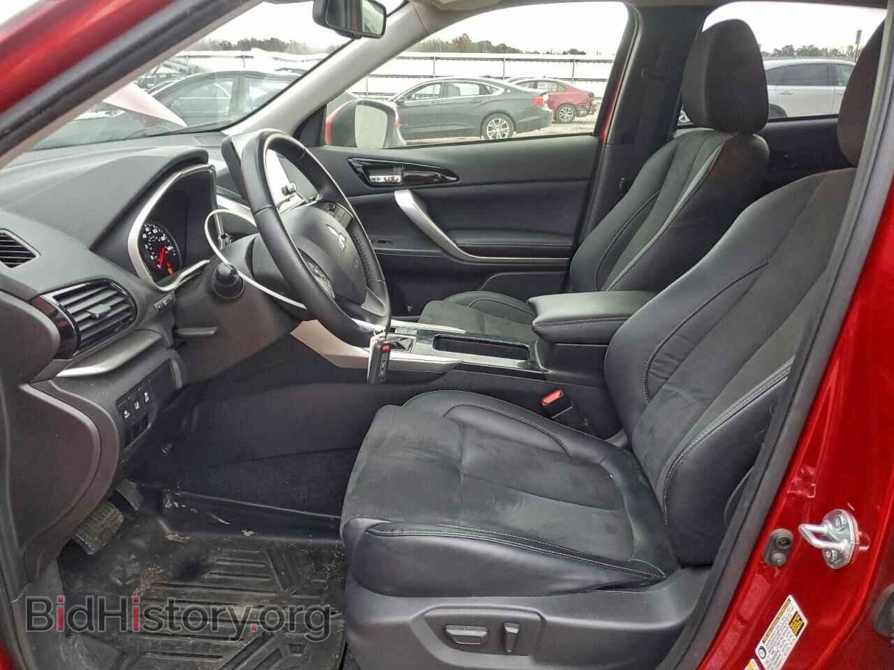 2022 MITSUBISHI ECLIPSE - VIN: JA4ATWAA8NZ018281 - Фото 7
