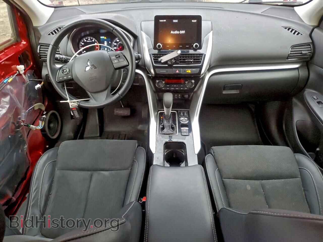 2022 MITSUBISHI ECLIPSE - VIN: JA4ATWAA8NZ018281 - Фото 8