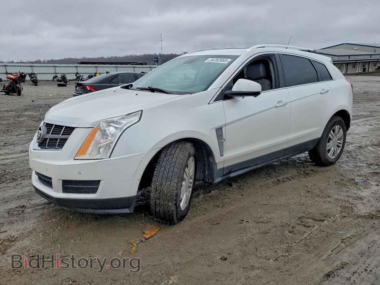 Photo 3GYFNAE33CS628100 - CADILLAC SRX 2012