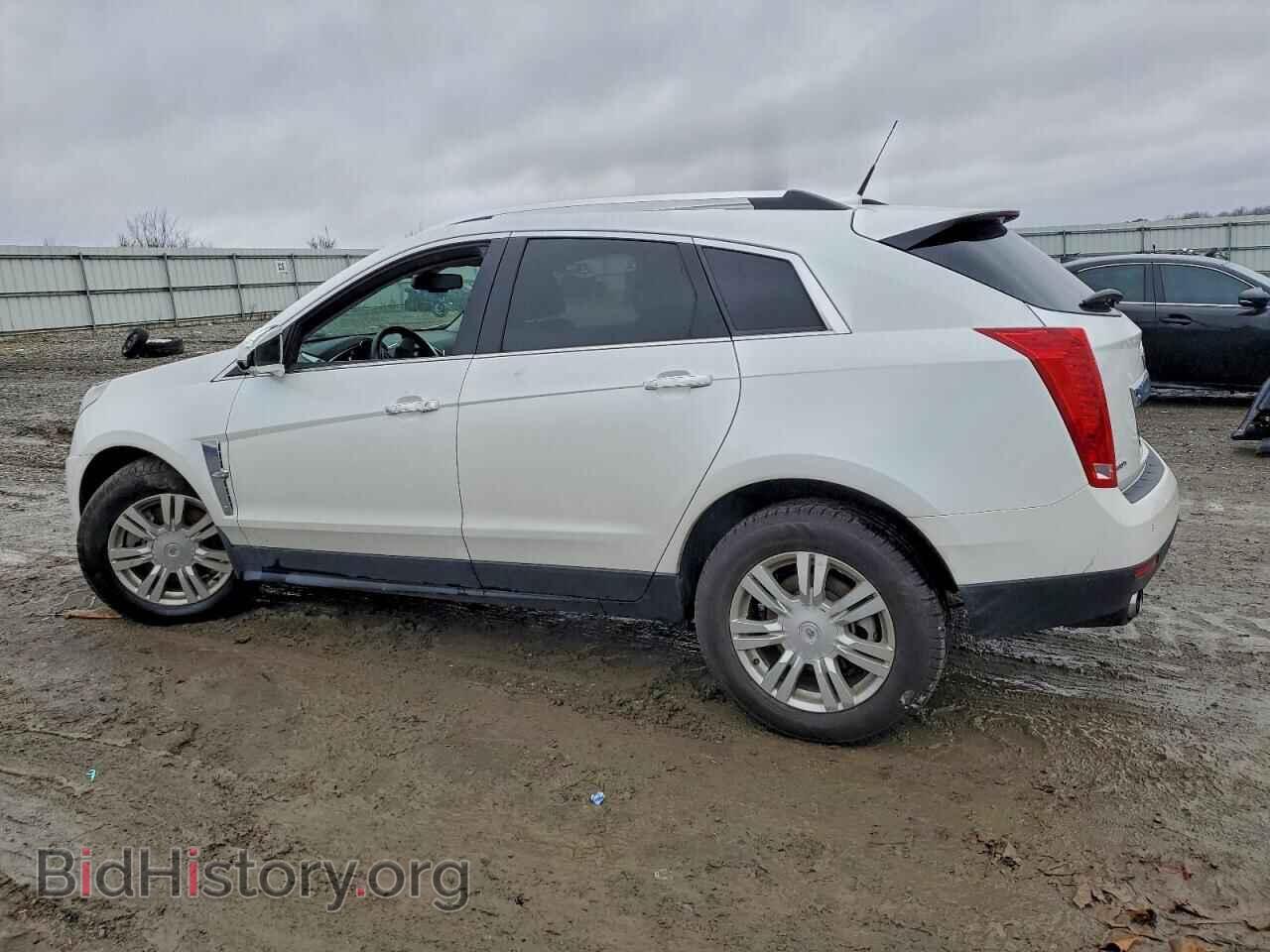 2012 CADILLAC SRX - VIN: 3GYFNAE33CS628100 - Фото 2