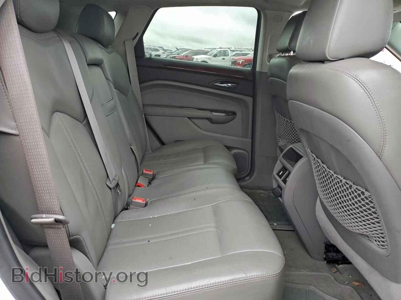 2012 CADILLAC SRX - VIN: 3GYFNAE33CS628100 - Фото 11
