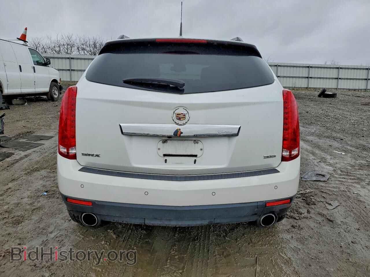2012 CADILLAC SRX - VIN: 3GYFNAE33CS628100 - Фото 6
