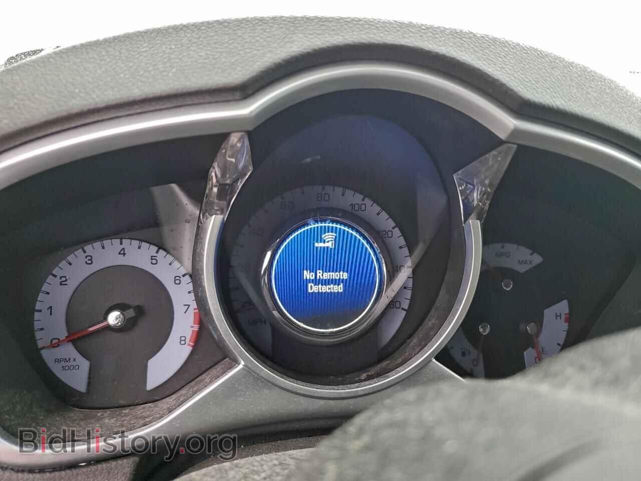 2012 CADILLAC SRX - VIN: 3GYFNAE33CS628100 - Фото 9