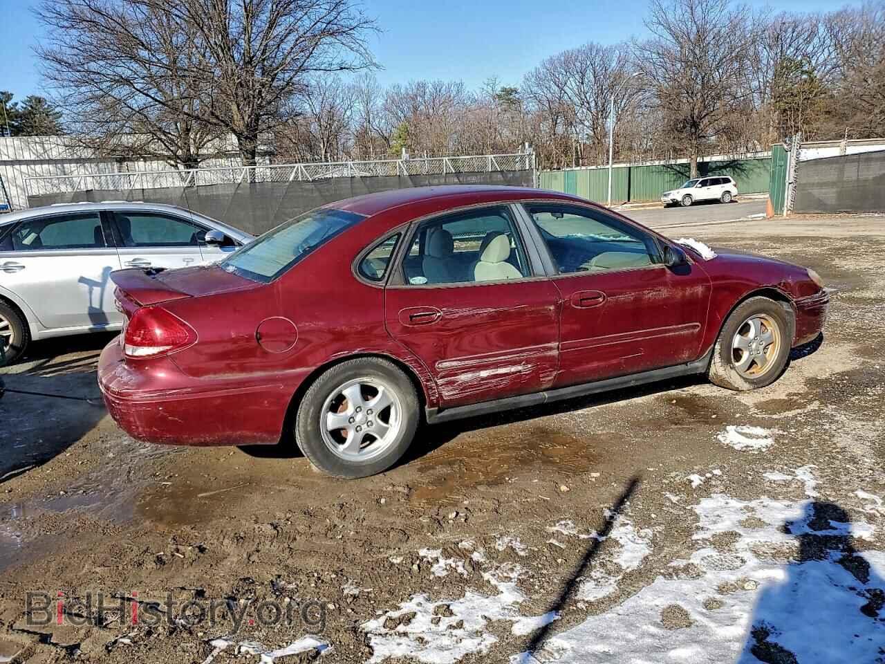 2005 FORD TAURUS - VIN: 1FAFP53285A120684 - Фото 3