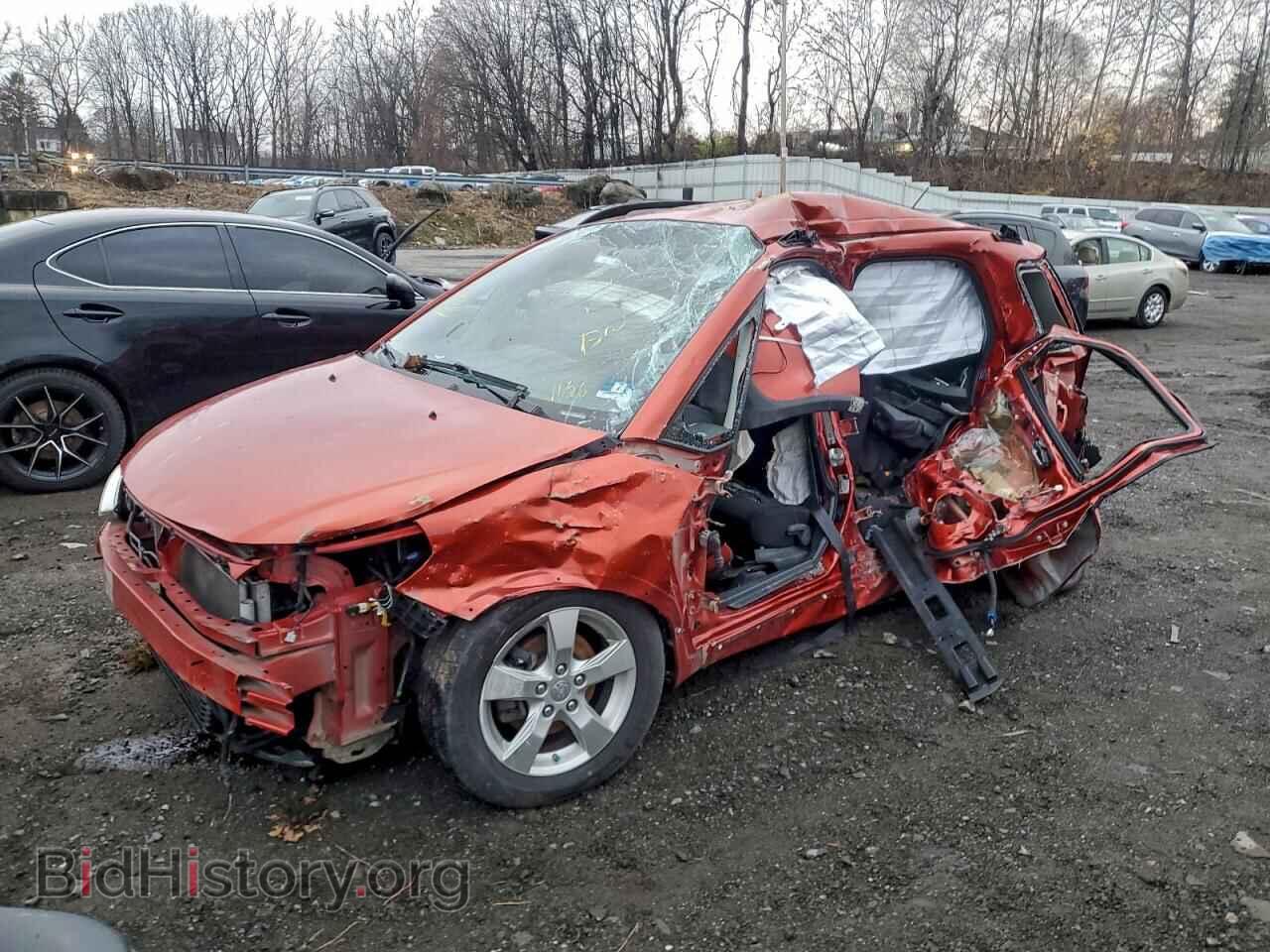 Photo JS2YB5A30C6307923 - SUZUKI SX4 2012