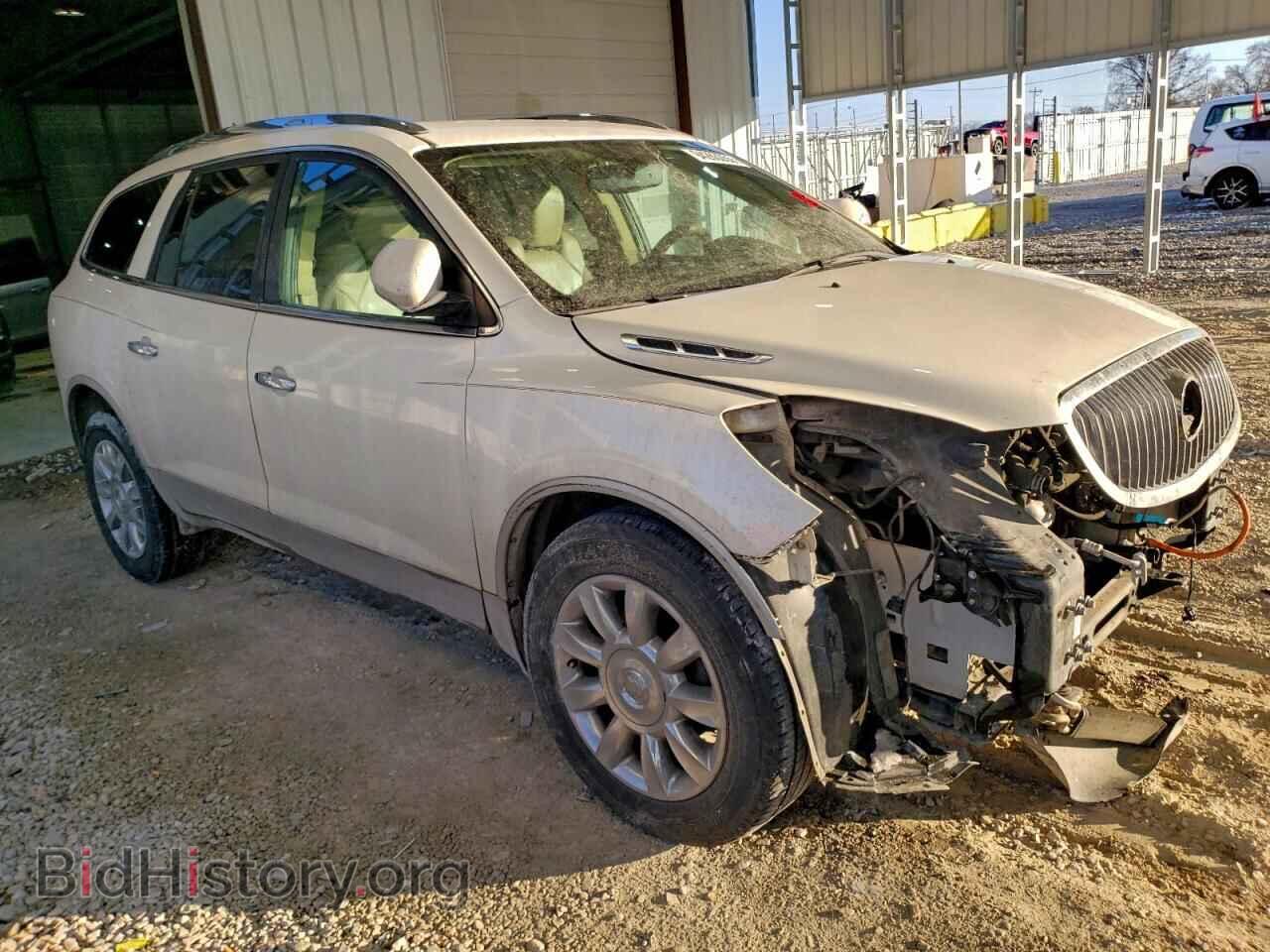 2012 BUICK ENCLAVE - VIN: 5GAKRCED7CJ378425 - Photo 4
