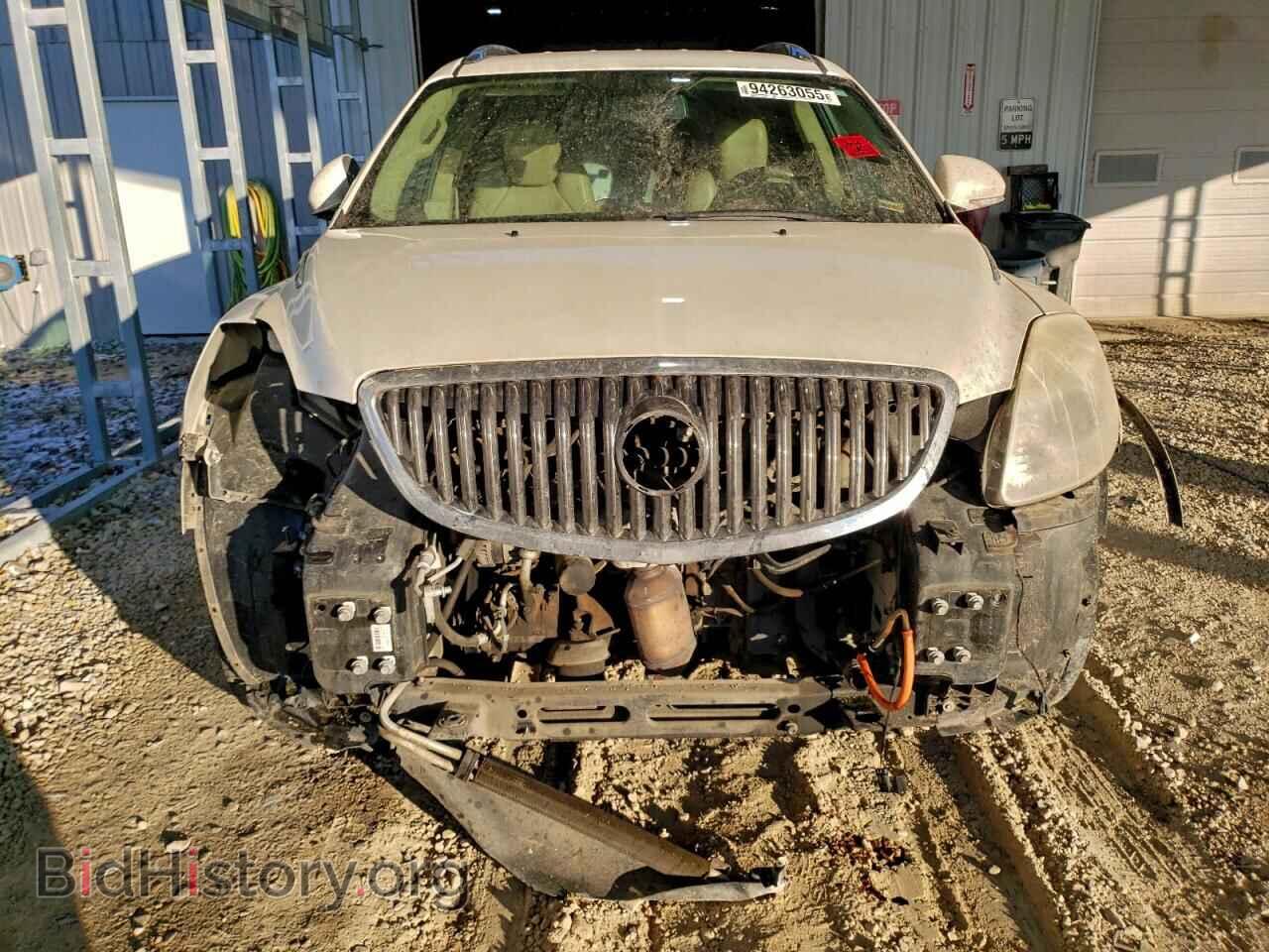 2012 BUICK ENCLAVE - VIN: 5GAKRCED7CJ378425 - Photo 5