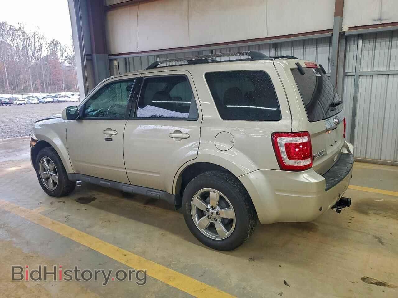 2012 FORD ESCAPE - VIN: 1FMCU0EG6CKC00666 - Фото 2