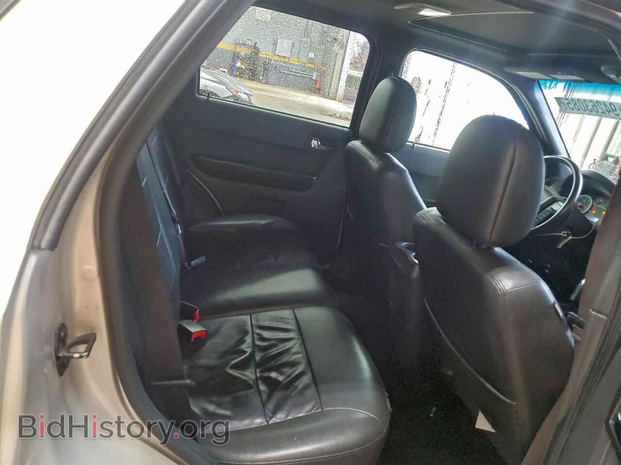 2012 FORD ESCAPE - VIN: 1FMCU0EG6CKC00666 - Фото 11