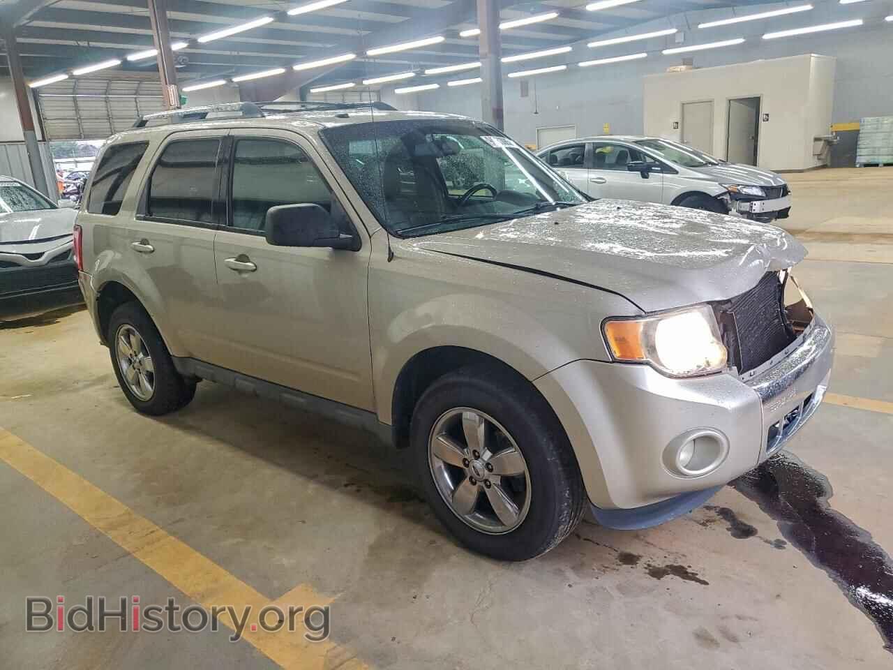 2012 FORD ESCAPE - VIN: 1FMCU0EG6CKC00666 - Фото 4