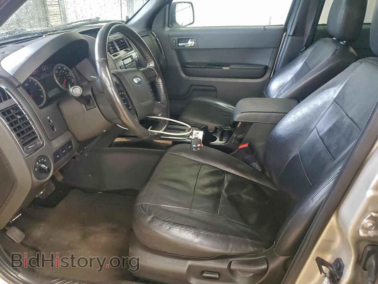 2012 FORD ESCAPE - VIN: 1FMCU0EG6CKC00666 - Фото 7